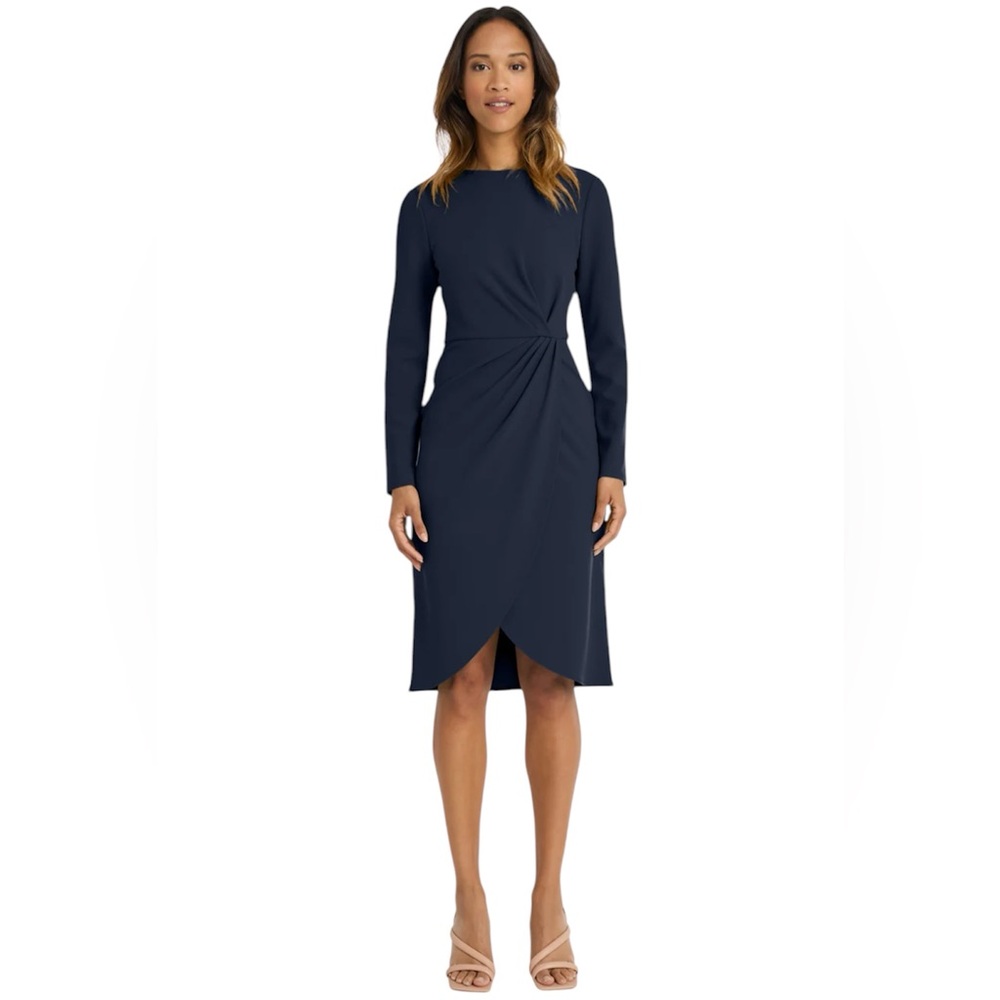 Maggy London‎ Women's Black Sita Dress Size 12 NWOT